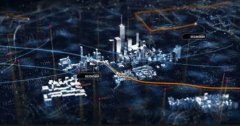 城市副中心创新2号站官网发布“产业空间地图”