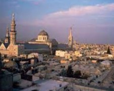 2号站博客大马士革古城(叙利亚遗产)