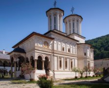 2号站注册霍雷祖修道院(罗马尼亚遗产)