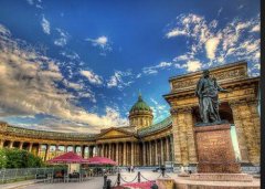 2号站博客圣彼得堡历史地区及纪念物群(俄罗斯)