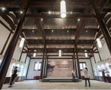 上海：拥有305年2号站注册历史的商船会馆修缮后首次开放