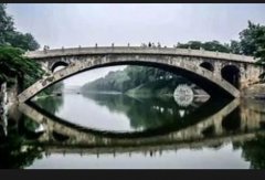 2号站博客赵州桥完成首次文物修复